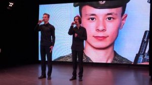 «Встанем» Башта Артём и Турлаков Артемий, конкурс «Балтийская феерия, 2023