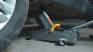 Гидравлический подкатной домкрат MATRIX MASTER 51028