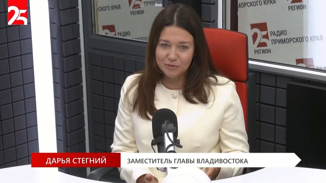«Без галстуков»: Дарья Стегний — о праздновании Дня Китая во Владивостока
