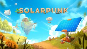 Solarpunk ▷ Транспортный дрон #5