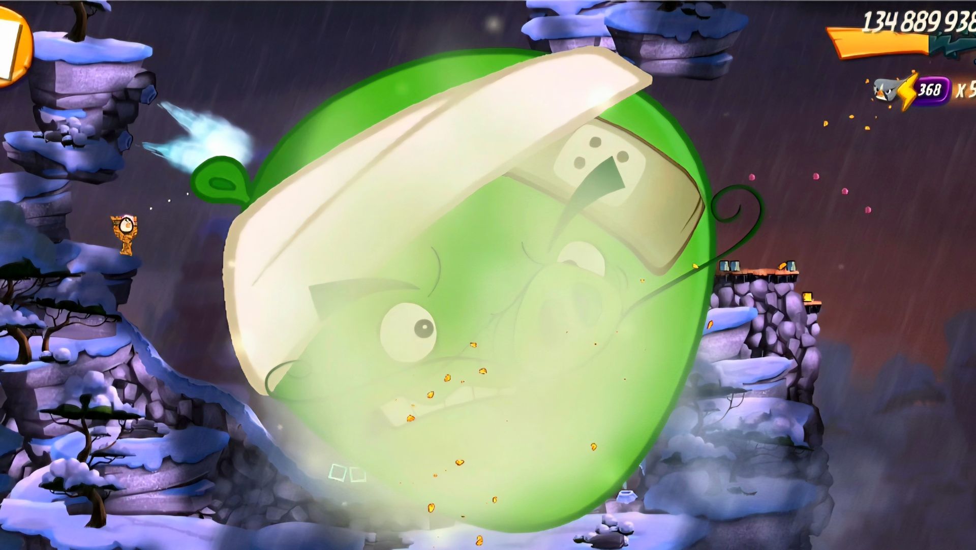Angry Birds 2.King pig panic / Паника короля свиней 17.06.2026 АВ2 /AB2