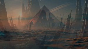 Spatial Immersion — Deep Space Ambient & Forgotten Xeno Worlds —