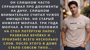 Истории из жизни «После смерти жены он молчал 3 года» Слушать житейские истории. Аудиокниги