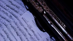Dutilleux: Sonatine for Flute and Piano (Дютийе: Сонатина для флейты и фортепиано)