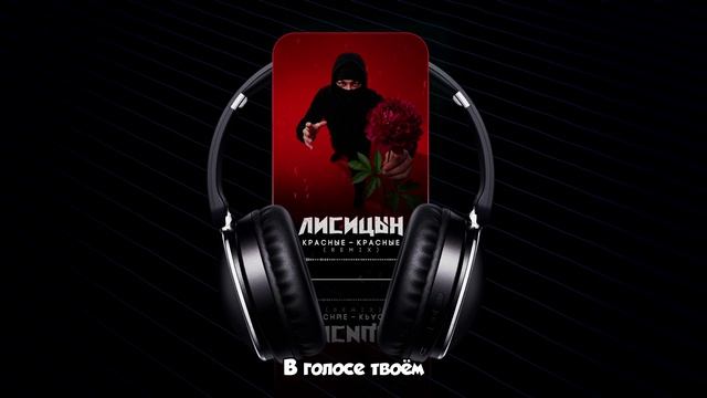 Лисицын — Красные-красные (премьера ремикса, высокое качество, 2026) смотреть онлайн