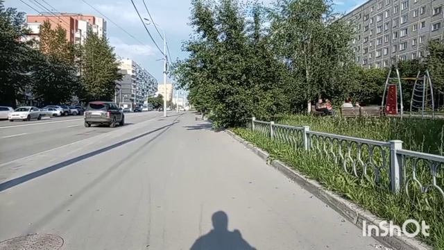 299).17.06.26год.Вечернй поход до оптики и по путно в супермаркеты. смотреть онлайн