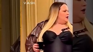 Игорь Синяк в образе Beyoncé