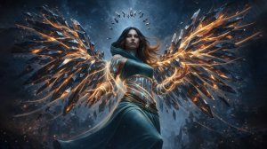 Ителия — Песня даэдрического принца / Ithelia — Daedric Prince Song.