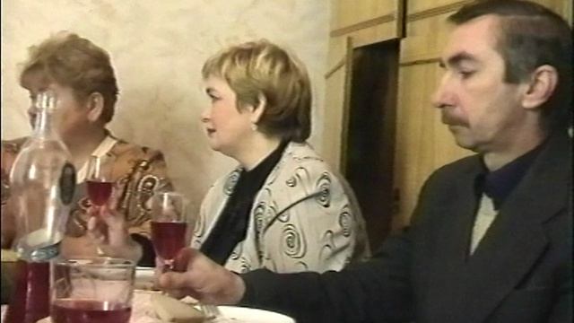 Проводы Т.П. Толстовой на пенсию.