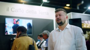 Отзыв Il Caffe della Terra о Петерфуд 2021: «Благодаря выставке мы пообщались с крупными сетями»