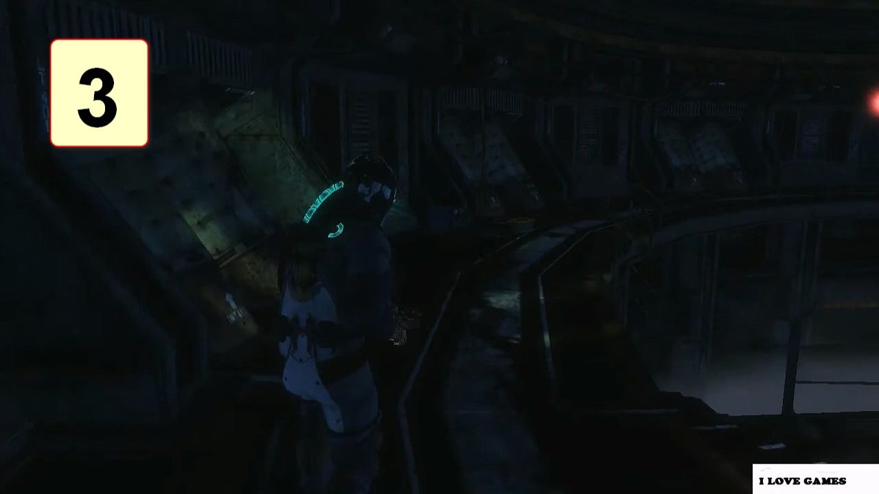 Прохождение ►Dead Space 3◄【• Выпуск• #3】
