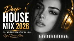 Deep House Mix 2026.