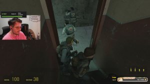 Maddyson - проходит Half-Life 2 #6