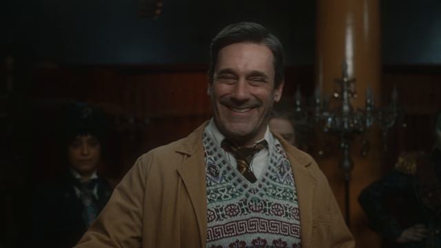 Благие знамения 2 сезон 6 серия «Каждый день» (сериал, 2023)