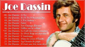 Joe Dassin .Золотые Хиты.