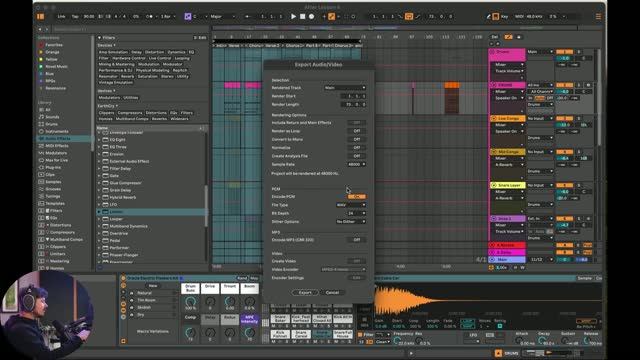 11. Limiting and Export смотреть онлайн
