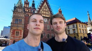 Polish Boy Brings A Country Man Home Vlog 19