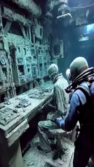 Что на самом деле сводит людей с ума под водой
