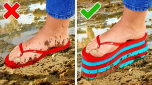 УМНЫЕ ЛАЙФХАКИ НА ВСЕ СЛУЧАИ, КОТОРЫЕ СТОИТ ЗНАТЬ КАЖДОМУ