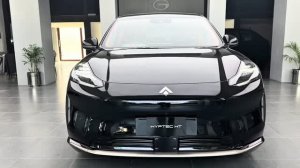 2026 GAC Hyptec HT - Визуальный обзор автомобиля