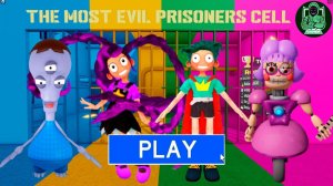 ЧУЖОЙ ПРОТИВ ЛИЛИ, РОРИ ПРОТИВ ЭНИ-ТРОНА? Полный игровой процесс в OBBY #roblox