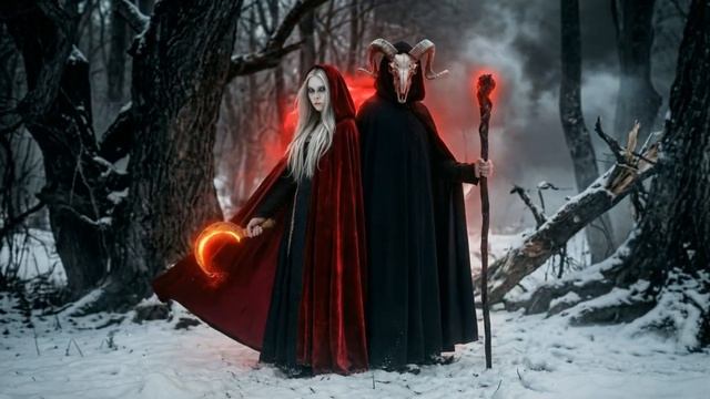 Morana Choir — МАРА И МОРОК _ Dark Slavic Folk Music