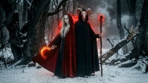 Morana Choir — МАРА И МОРОК _ Dark Slavic Folk Music