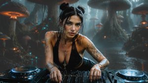 DARK DEEP HOUSE MIX 2026 | Скрытый портал в грибное царство | Гипнотическая сессия с глубоким басом