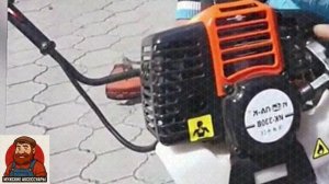 ТРИММЕР ЗАВЕДЕТСЯ С ПОЛ-ОБОРОТА быстрая настройка карбюратора