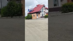 на работе