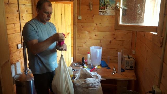 Ржаное толокно для Ржаного полугара от Приволжской мельницы