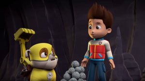 Щенячий патруль. Снегоход Эверест. Paw Patrol миссии. Маршалл игра. Часть 7