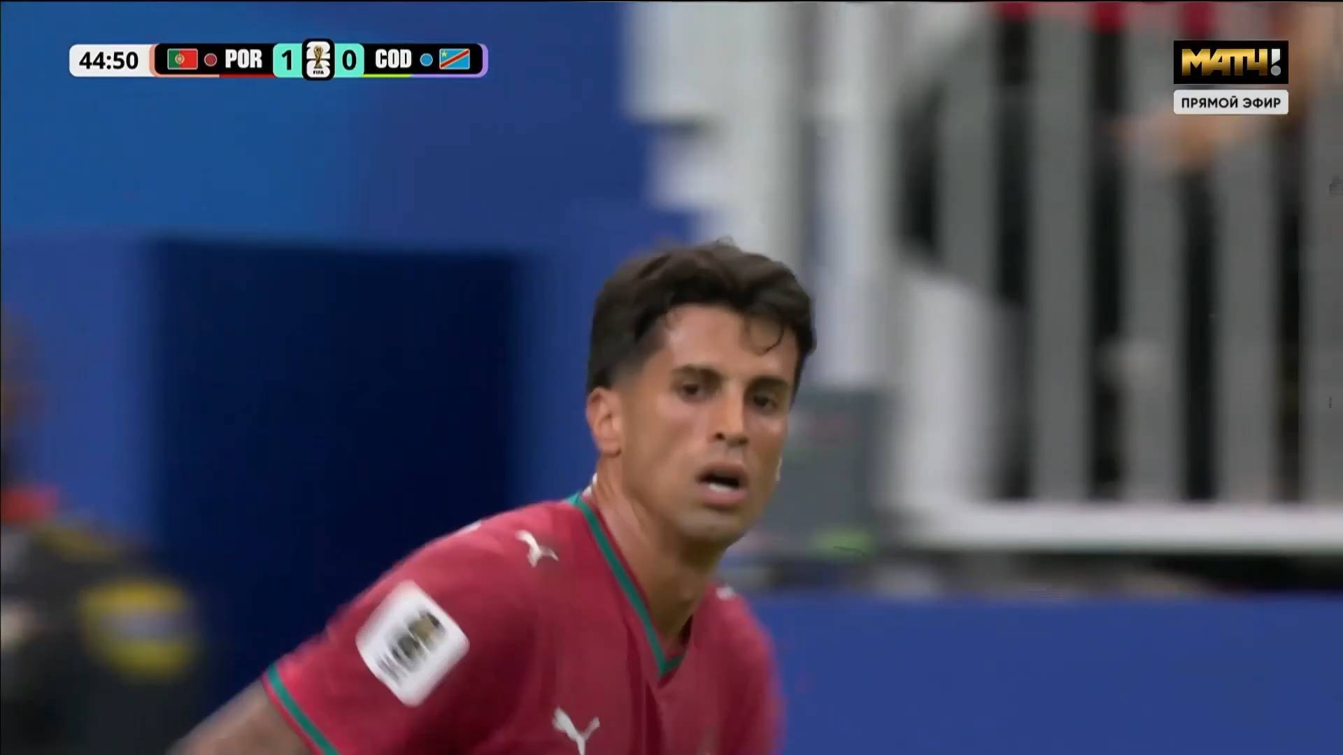 Спорные моменты и VAR матча Португалия - ДР Конго, ЧМ по Футболу 2026 смотреть онлайн