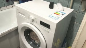 Стиральная машина узкая LG F2Y1NS3W