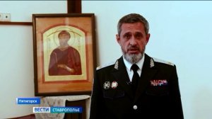 Участие в СВО приняли более 50 тысяч казаков Терского войскового казачьего общества