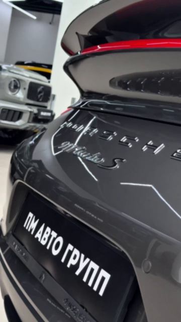 К нам в продажу поступил Porsche 911 Turbo S! смотреть онлайн