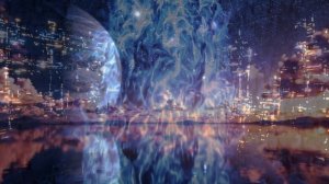 Interstellar Dreams — Cinematic Ambient Space Journey Through Infinite Stars ｜