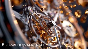 Время неумолимо. Дмитрий Шлапак