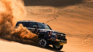 Первые подробности о «Крузаке» от Geely - каким будет внедорожник Geely Galaxy Cruiser 700