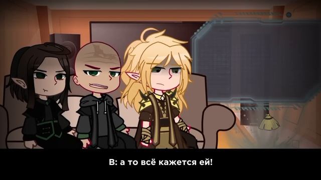 !2Х! Реакция Первых на финальные серии [2 часть] смотреть онлайн