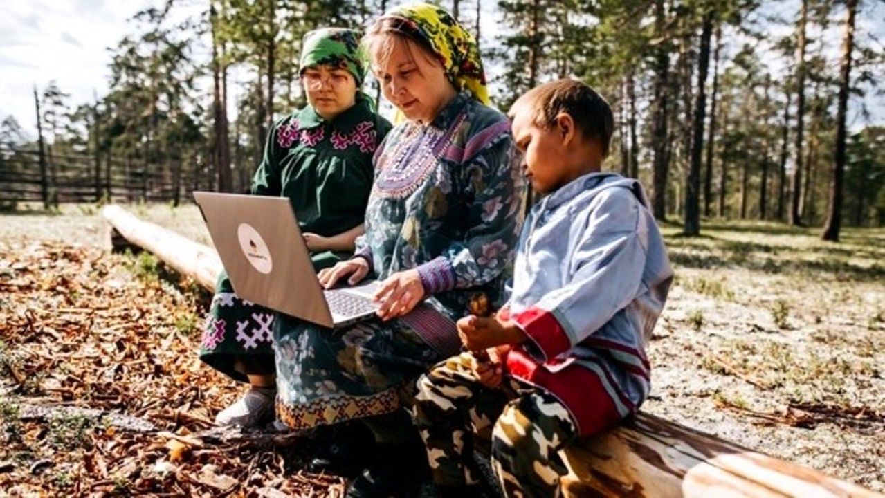 Цифровые технологии сохраняют наследие коренных народов Югры