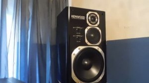 KENWOOD LS-X700 + Kenwood KP-9010 + Audio-Technica AT-OC30 MC  + ADC SS-525X + Trio KA-9900