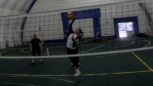 Волейбол игры микс Динамо СКА 16.06.26 ч1