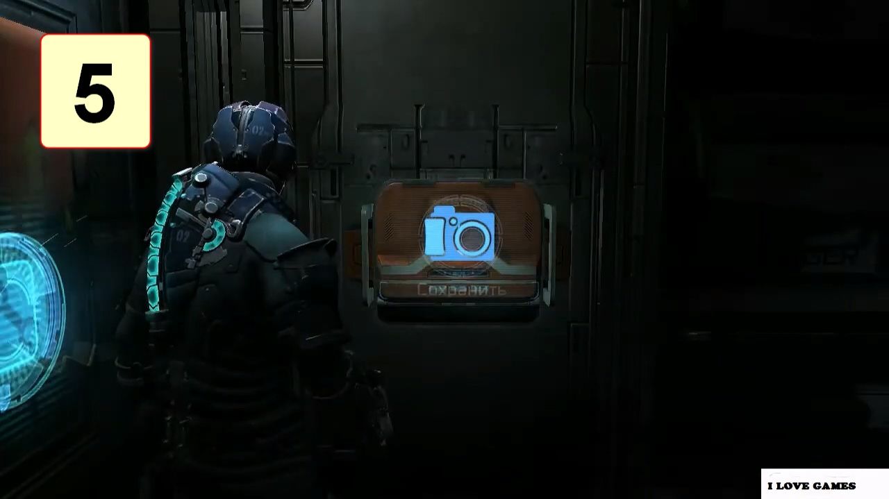 Прохождение ►Dead Space 2◄【• Выпуск• #5】