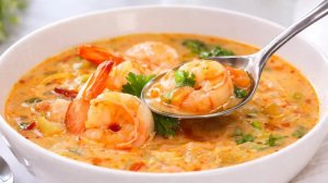 Я могу есть этот суп каждый день. Он настолько вкусный, вы будете готовить его хоть раз в неделю