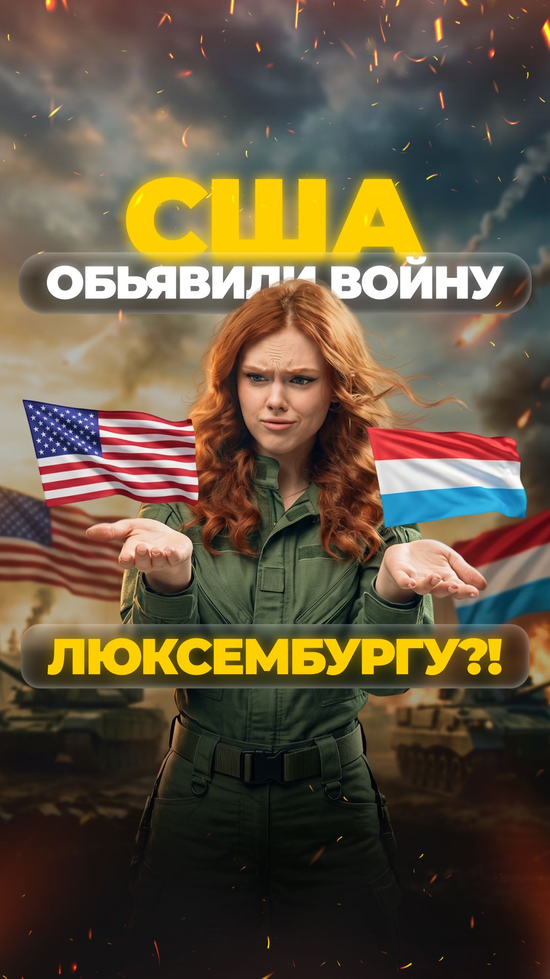 США ПРОТИВ ЛЮКСЕМБУРГА?! #shorts #охота смотреть онлайн
