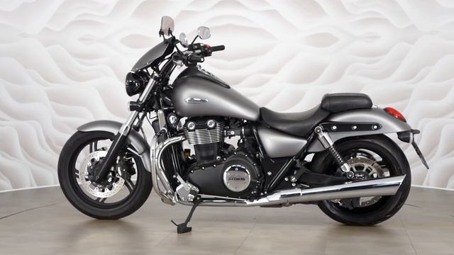 Triumph Thunderbird Storm SMTB03WF5DJ562984 смотреть онлайн