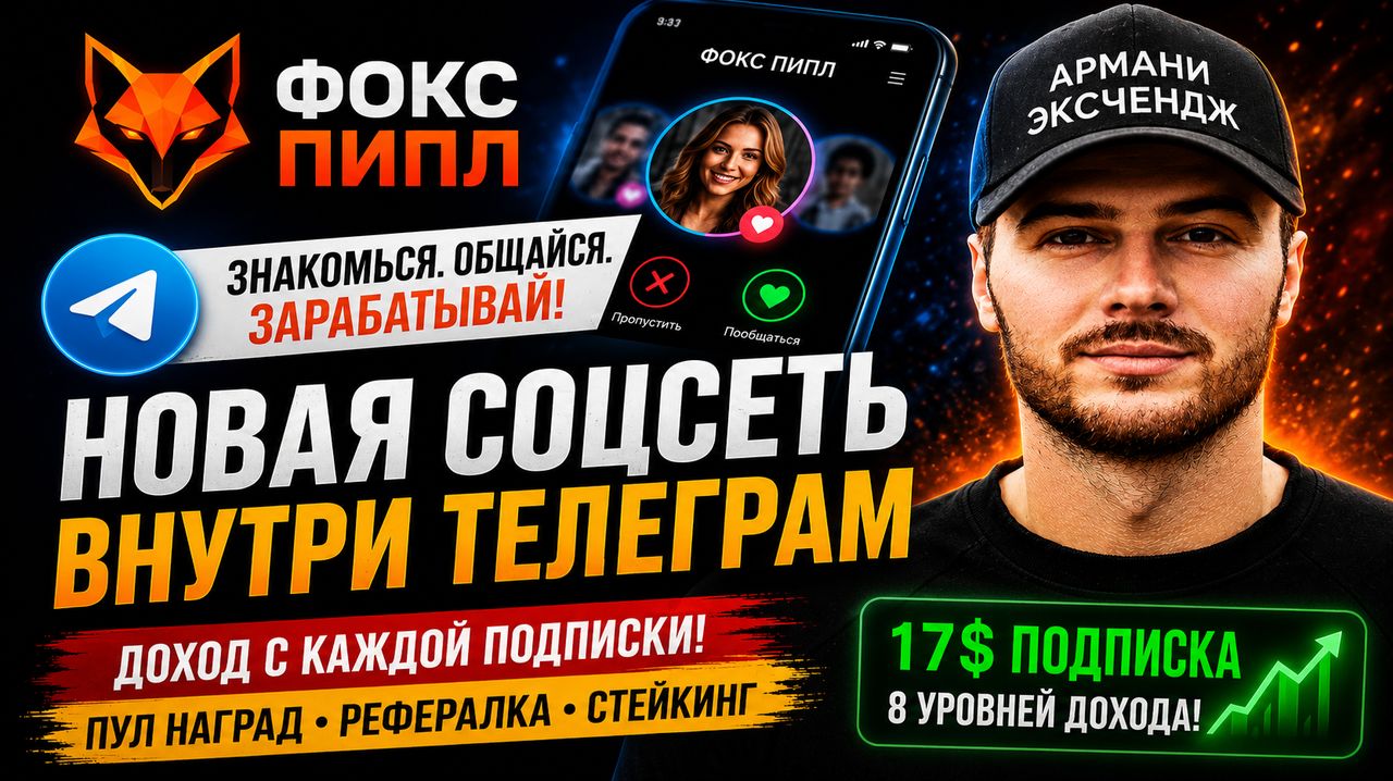 Фокс Пипл — откуда здесь деньги? Полный разбор проекта за 37 минут!!! смотреть онлайн