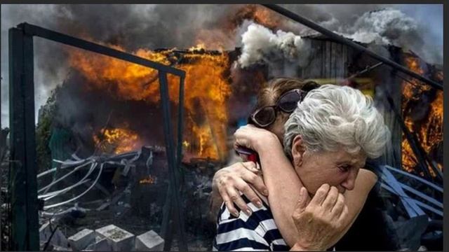 Мне приснилась война, Стихи Оксана Наумова, муз. и исп. #СамуилФрумович