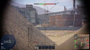 War Thunder. Часть 36. Танковые бои №171-№175.
